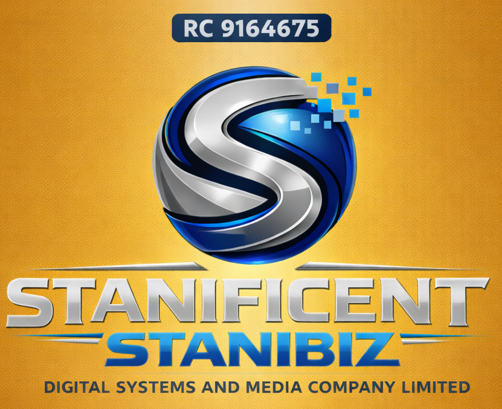 STANIFICENT STANIBIZ Digital Systems Logo