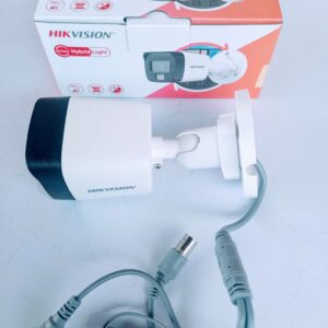 Hikvision 2mp 1080p Outdoor Smart Hybrid Light Audio Camera