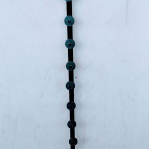 20/20 12lines Black Aluminium Tiny Pole (Single Phase)