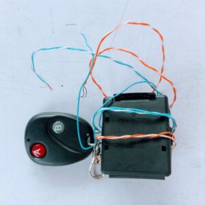 Energizer Remote With One Receiver