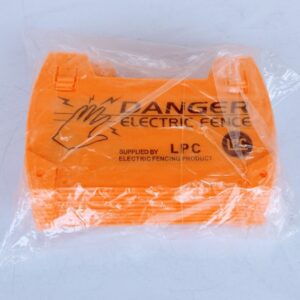Packet of LPC Danger Warning Sign