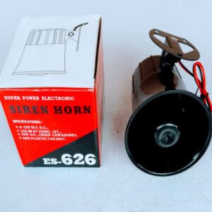 Siren Alarm Horn