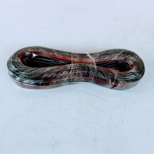 Coil of Small Siren Speaker Cable