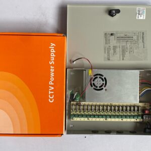 Ausno 18way Power Supply Box With Power Cord