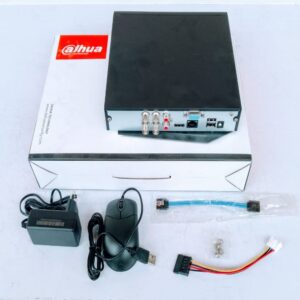 Dahua 2mp 4CH Audio DVR