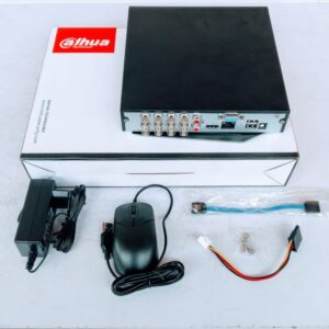 Dahua 2mp 8CH Audio DVR