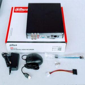 Dahua 5MP 4CH Audio DVR