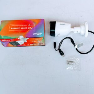 Dahua 5mp Outdoor Full Colour Audio Camera