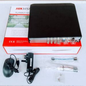 Hikision 2MP 8CH Audio DVR