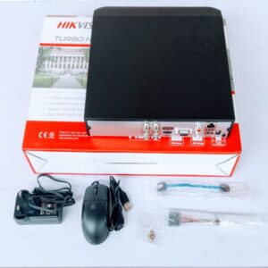Hikvision 2MP 4CH Audio DVR