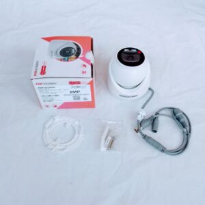 Hikvision 2mp 1080p Indoor Smart Hybrid Light Audio Camera