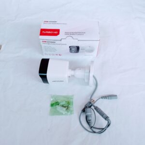 Hikvision 2mp 1080p Outdoor Smart Hybrid Light Audio Camera