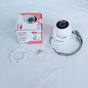 Hikvision 5mp 3K Indoor Smart Hybrid Light Audio Camera