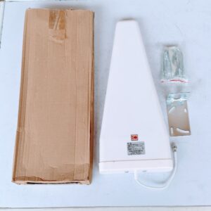 Network Booster Triangular Log Periodic Outdoor Antenna