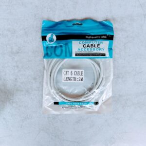 2meters Factory Crimped LAN Cable