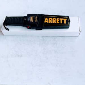 Garrett Hand Held Metal Detector