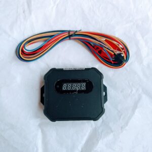 Hybrid Road Master Speed Limiter Device