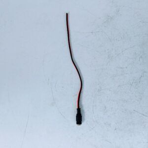 Normal Female Power Connector