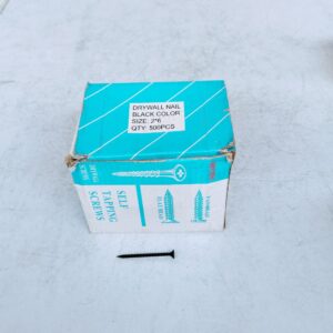 Packet of 2inch Black Screw