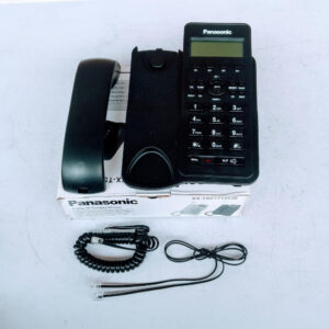 Panasonic Display Intercom Handset (KX-TSC77CID) (Black)