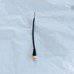 Rope BNC Connector (Black)