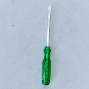 Green Screwdriver