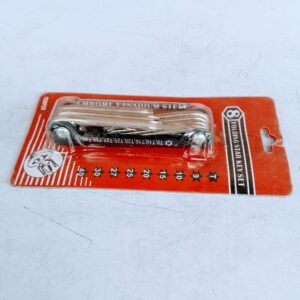 Small Alloy Key (Folding Star Key Set)