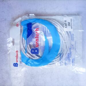 3 Meters Factory Crimped Lan Cable