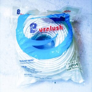 30 Meters Factory Crimped Lan Cable