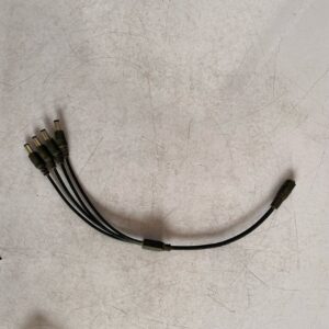 4 Way Power Splitter
