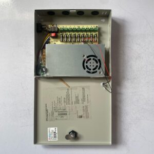 Ausno 9way Power Supply Box With Power Cord