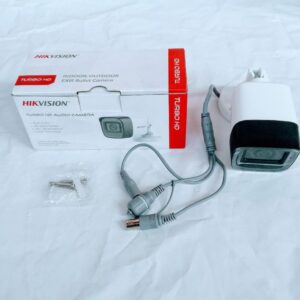 Hikvision 2mp 1080p Outdoor Infrared Audio Camera