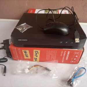 Hikvision 5mp 3k 16ch Audio DVR