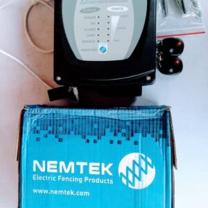 Nemtek Wizord 4 Energizer Machine With Two Remote Control