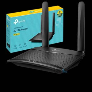 Tplink 4G Lte Router MR100