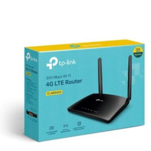 Tplink 4G Lte Router MR6400