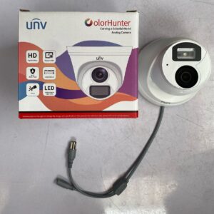 Uniview 2mp 1080p Indoor Full Colour Audio Camera