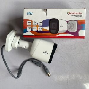 Uniview 2mp 1080p Outdoor Full Colour Audio Camera
