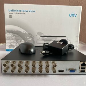 Uniview 2mp 16ch Audio DVR