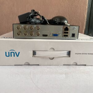 Uniview 2mp 8ch Audio DVR