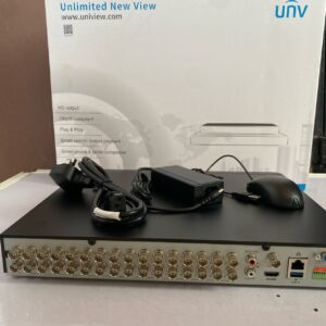 Uniview 8mp 32ch Audio DVR