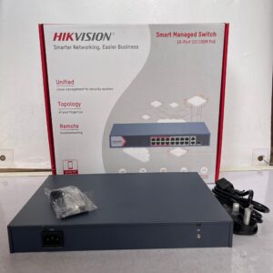 Hikvision 16Port POE Switch