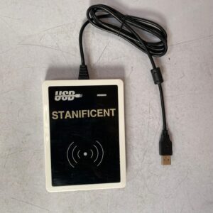 Stanificent Encoder With PROUSB Lock Software