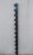 40/40 12lines Black Aluminium Strong Junction Pole (Double Phase)