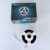 Ausno 2mp 1080p Panoramic Metallic Indoor Infrared Non-Audio Camera