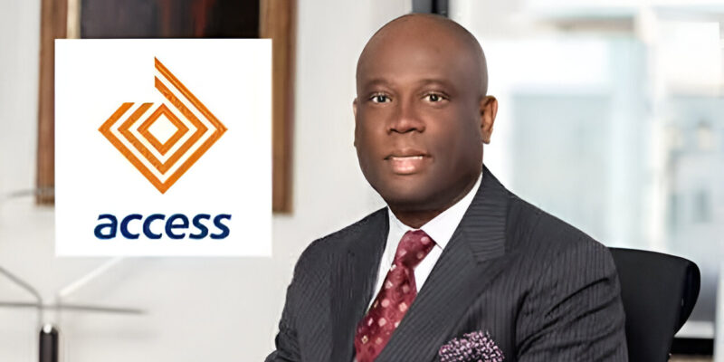 TRAGIC NEWS: THE CEO OF ACCESS HOLDINGS HERBERT WIGWE, HIS WIFE AND SON REPORTEDLY DIE IN A CHOPPER CRASH IN THE UNITED STATE OF AMERICA