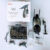 Skyvision 5MP 4G Single Lens Solar Energy PTZ Big Outdoor Camera (Sim Enabled) (UBox APP)